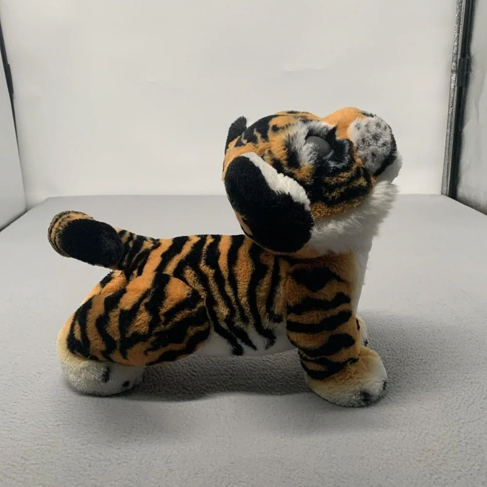 FurREAL Friends ROARING TYLER The Playful TIGER Interactive Plush WORKS GREAT
